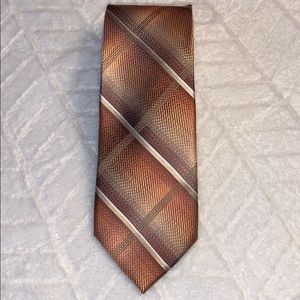 Men’s Necktie Van Heusen 100% Silk